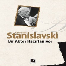Senka Bir Aktör Hazırlanıyor