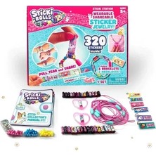 Mrspancer 949973G - Sticki Rolls Sticki Istasyon Paketi SR300