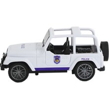 Freedom Storee 8007A Sürtmeli Arazi Jeep -Toys