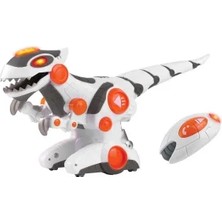 Mrspancer 413470G - M.a.r.s. Dinoforce Yürüyebilen Işıklı Robot Dinozor