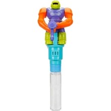 Mrspancer 045787G - Robot Şekilli Köpük Oyunu