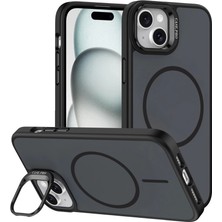 Eco Port Joko Apple Iphone 14 Flexa Magsafe Kapak - Siyah