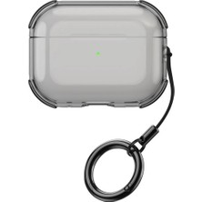 Eco Port Apple Airpods Pro 3 (3.nesil) Showy Kılıf - Siyah