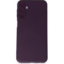 Eco Port Samsung Galaxy M34 5g Kılıf Nano Içi Kadife Silikon - Mor