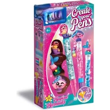 Markaon 18131 Kalem Tasarım Seti - Denizkızları