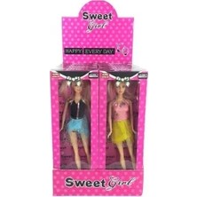 Mrspancer 022543G - Oydaş 12'li Standda Sweet Girl Bebek