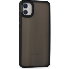 Eco Port Samsung Galaxy A05 Harvel Kapak - Siyah