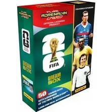 Mrspancer 029420G - Fıfa Dünya Kupası 2026 Dream Box Kartları