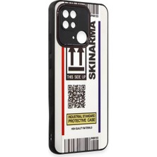 Eco Port Xiaomi Redmi 10C Kılıf Mirror Desenli Kapak - Mirror - 7