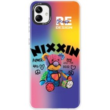 Brc Design Galaxy A04 Kılıf Estoril Desenli Kapak - Estoril - 11