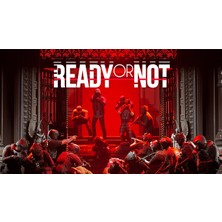 Steam Ready Or Not Steam CD Key