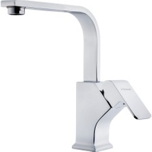 İtimat Su Armatürleri Deka Mix Lavabo Bataryası