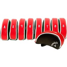 Ulu Pazarlama Kaliteli Golf Sopası Kapağı Seti - 4 Parça