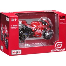 Freedom Storee Nessiworld 1:18 Motorbike 2023