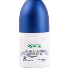 Markaon Doğal Roll-On Fresh Sensation 50 ml