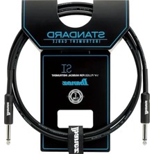 Ulu Pazarlama Gürültü Emici Gitar Kablosu - 1,53 M Uzunluk