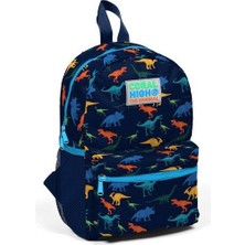 Coral High Kids Dinazor Baskılı AnaokulSırt Çantası 23353