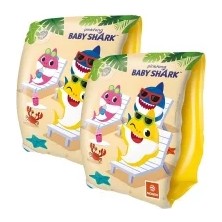 Mrspancer 169337G - Baby Shark Kolluk 15X23 cm