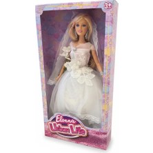 Markaon SH40845 Gelin Bebek 30CM