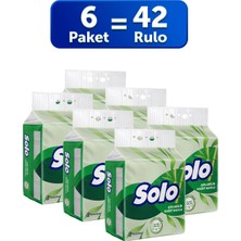 Solo Asılabilir Kağıt Havlu 1=7  6'lı