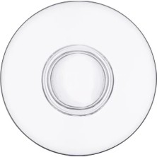 Ulu Pazarlama Şık Çay Tabağı - Estetik Tasarım