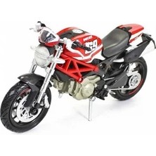 Mrspancer 575231G - Sunman 1:12 Ducati Monster 796 N.69