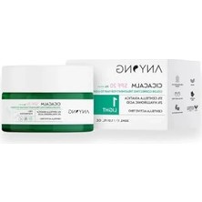 Ulu Pazarlama Cica Tiger Grass Krem - Kızarıklık Karşıtı ve Ton Eşitleyici (30 Ml)