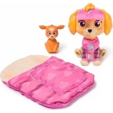 Mrspancer 096141G - Skye'ın Kamp Figürleri