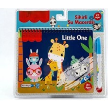 Markaon BK0010 Lisanslı Boyama Kitabı