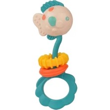 Mrspancer 309329G - Lc Balık Diş Kaşıyıcı ve Çıngırak