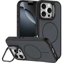 Eco Port Joko Apple Iphone 16 Pro Max Flexa Magsafe Kapak - Siyah