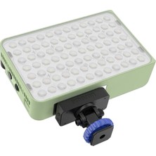 Aputure Amaran Ace 25C Rgb LED Işık Kiti Influencer Işığı