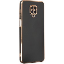 Brc Design Note 9 Pro Kılıf Volet - Siyah