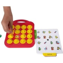 Markaon ANT706 Match Game Hafıza Oyunu