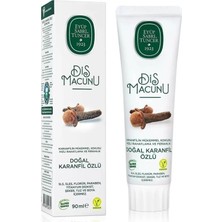 Markaon Doğal Diş Macunu 90 gr Karanfil