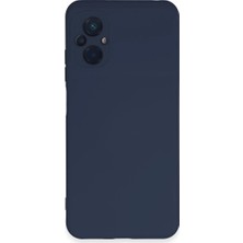 Brc Design Po M5 Kılıf Nano Içi Kadife - Lacivert