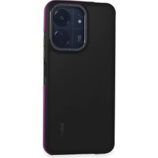 Eco Port Xiaomi Redmi 13C Harvel Kapak - Derin Mor