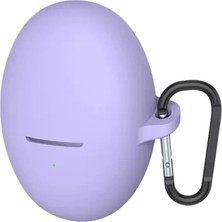Eco Port Huawei Freebuds 6 Hang Kılıf - Lila