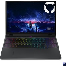 Lenovo Legion 5 Intel Core Ultra 7 255HX 32GB 1TB SSD RTX5070 Windows 11 Home 15.1" OLED 165Hz Taşınabilir Bilgisayar 83F00087TR