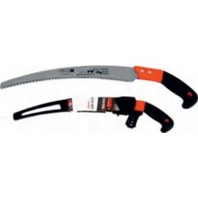 Ulu Pazarlama Katlanabilir Eğri Kılıflı Budama Testeresi - 33 cm