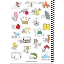 Ulu Pazarlama Haftalık Ajanda - Sert Karton Kapak, 72 Yaprak