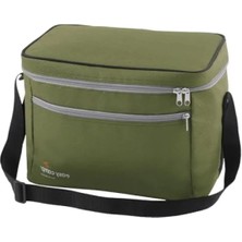 Ulu Pazarlama Yüksek Yalıtımlı 15 Litre Kapasiteli Soğutucu Termal Çanta