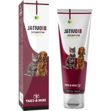 Ulu Pazarlama Deri ve Tüy Sağlığı Için Biotin ve Çinko Takviyeli Vitamin Macunu 100G