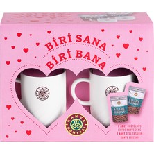 Kahve Dünyası Kalpli Filtre Kahve Seti