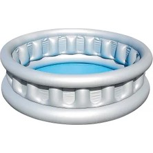 Mrspancer 950168G - Bestway Jumbo Metalik Renk Havuz