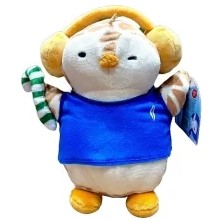 Mrspancer 758804G - Pudgy Penguenler Peluş 20 cm