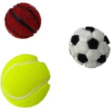 Mrspancer 322024G - Dikenli Işıklı Çeşitli Top