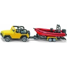 Mrspancer 016587G - Sıku Bot ve Jip