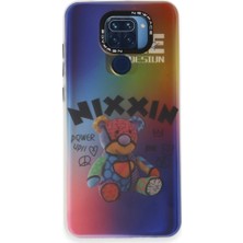 Eco Port Xiaomi Redmi Note 9 Kılıf Estoril Desenli Kapak - Estoril - 11