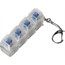 Mrspancer 420264G - Işıklı Klavye Anahtarlık